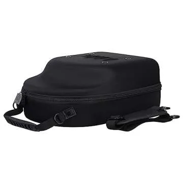 Lids Hat Travel Case for 6 Hats - Durable & Travel-Friendly