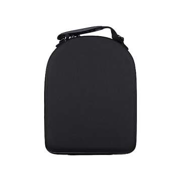 Lids Hat Travel Case for 6 Hats - Durable & Travel-Friendly