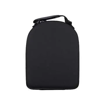 Lids Hat Travel Case for 6 Hats - Durable & Travel-Friendly