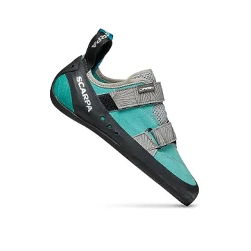 SCARPA Women's Origin Rock Climbing Shoes for Gym and Sport Climbing - Low-Volume, Women's Specific ...