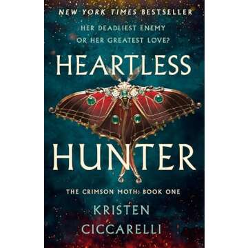 Heartless Hunter: The Crimson Moth: Book 1