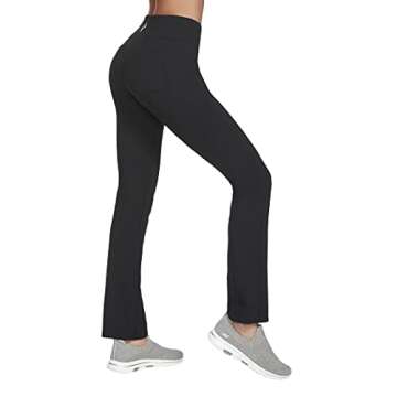 Skechers Women's Go Walk Pant - Activewear in Comfort