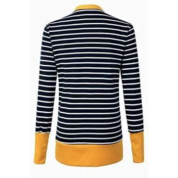 Women's Stylish Button Down Cardigan for Every Occasion