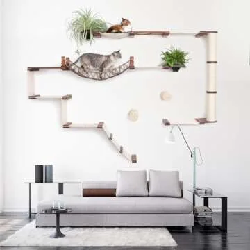 Juggernaut Cat Condo for Cats of All Sizes and Styles