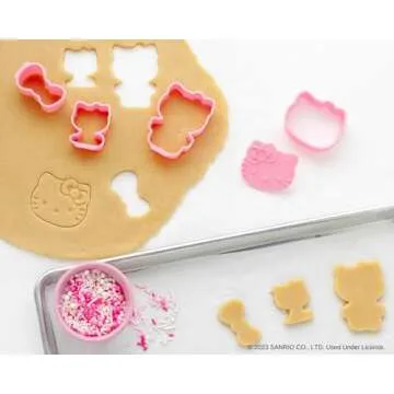 Hello Kitty Baking Set - Fun Kitchen Tools for Kids
