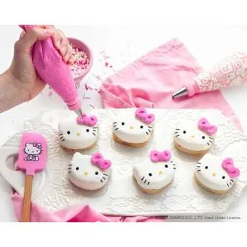 Hello Kitty Baking Set - Fun Kitchen Tools for Kids