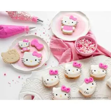 Hello Kitty Baking Set - Fun Kitchen Tools for Kids