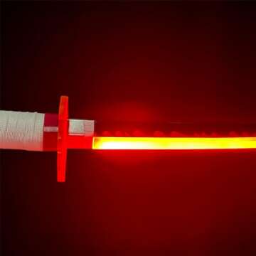 SV LED Light Up Sword for Anime Fans and Collectors