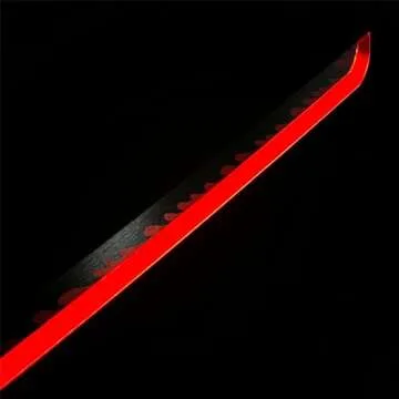 SV LED Light Up Sword for Anime Fans and Collectors