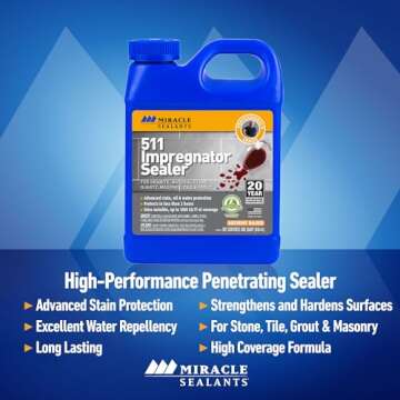 511 Impregnator Sealer