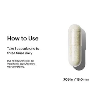 THORNE Ferrasorb - 36 mg Iron with Essential Nutrients - Complete Blood Support Formula - Elemental Iron, Folate, B and C Vitamins for Optimal Absorption - Gluten-Free - 60 Capsules