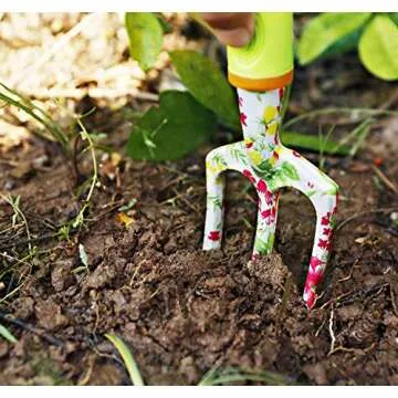 NAYE Garden Tool Set for Women, Perfect Gardening Gift