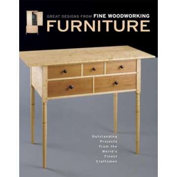 Furniture: Great Designs from Fine Woodworking
