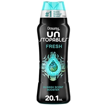 Downy Unstopables Scent Booster Beads Fresh 20.1 Oz