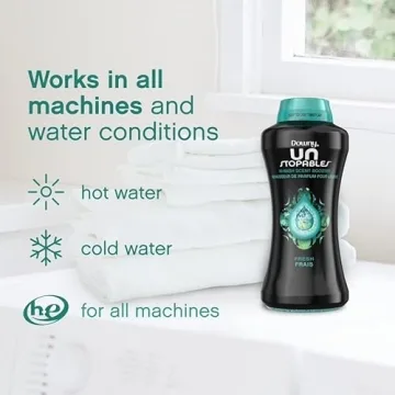 Downy Unstopables Scent Booster Beads Fresh 20.1 Oz