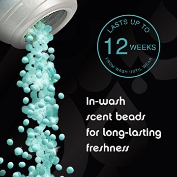 Downy Unstopables Scent Booster Beads Fresh 20.1 Oz