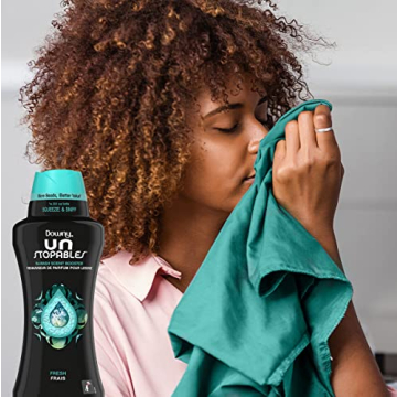 Downy Unstopables Scent Booster Beads Fresh 20.1 Oz