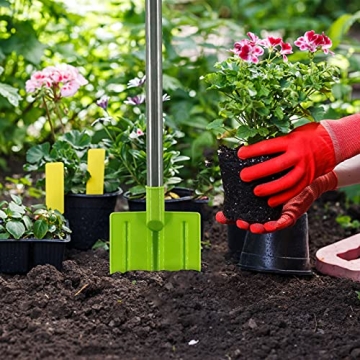 Dsmile Kids Beach Shovels, 2 Pack Eco-Friendly Fun Set