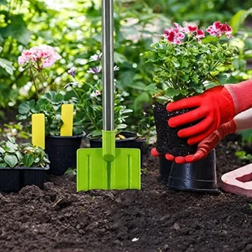 Dsmile Kids Beach Shovels, 2 Pack Eco-Friendly Fun Set