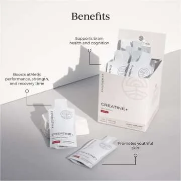 CYMBIOTIKA Creatine+ for Energy & Muscle Recovery