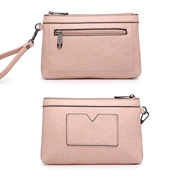 Dasein Handbags for Women - Stylish Satchel Purse Set