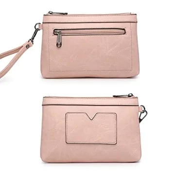 Dasein Handbags for Women - Stylish Satchel Purse Set