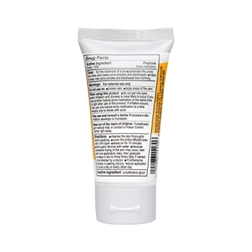 Transformative Sulfur Ointment for Acne Relief