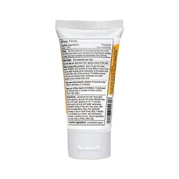 Transformative Sulfur Ointment for Acne Relief