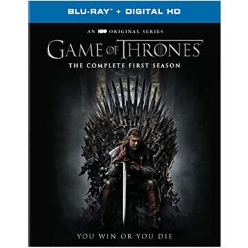 Game of Thrones: Season 1 (BD) [Blu-ray]