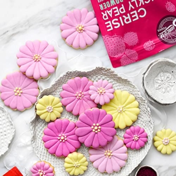 Suncore Foods Prickly Pear Powder, Natural Pink Color