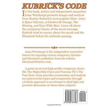 Unlock the Genius of Cinema with Kubrick's Code – A Unique Puzzle Experience