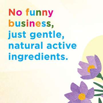 Hyland's Baby Teething Tablets for Safe Pain Relief