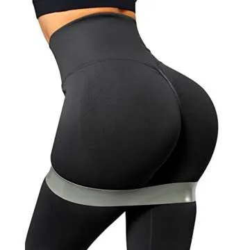 OMKAGI Scrunch Butt Lifting Leggings for Women