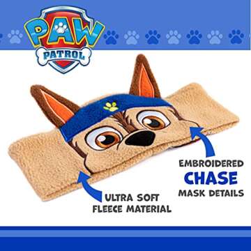 CozyPhones Paw Patrol Kids Headphones – Safe & Comfortable