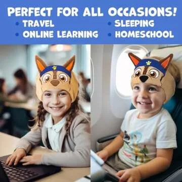 CozyPhones Paw Patrol Kids Headphones – Safe & Comfortable