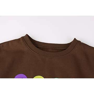 Stylish Meladyan Women's Oversized Graphic Sweatshirts