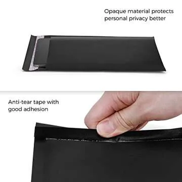 Metronic Kraft Bubble Mailers 8.5x12 Inch Pack of 25