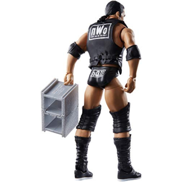 WWE Scott Hall Elite Action Figure – Perfect for Collectors