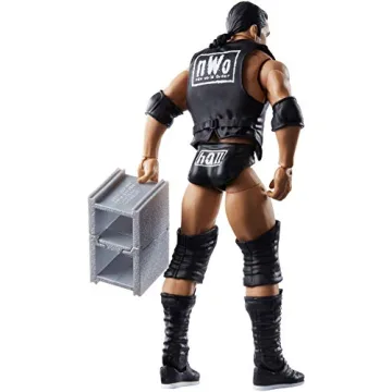 WWE Scott Hall Elite Action Figure – Perfect for Collectors