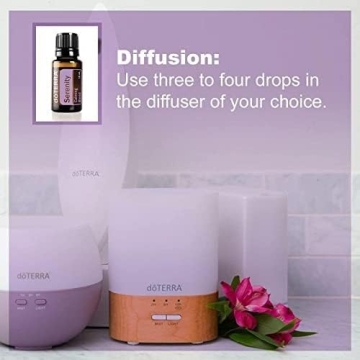 doTERRA Serenity Essential Oil Restful Blend - 15 ml