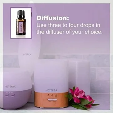 doTERRA Serenity Essential Oil Restful Blend - 15 ml