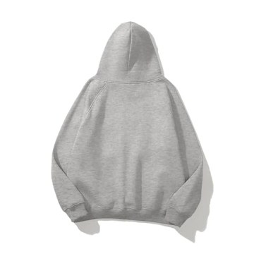 Lauweion Women Oversized Fleece Hoodie Lightweight Comfort