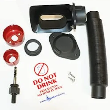 EarthMinded DIY Rain Barrel Diverter for Gardeners