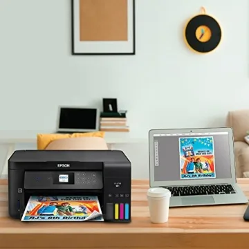 Epson EcoTank ET-2750 Wireless All-in-One Printer