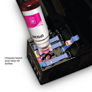 Epson EcoTank ET-2750 Wireless All-in-One Printer