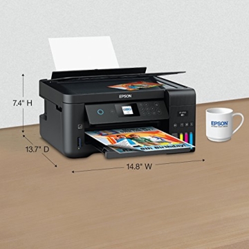 Epson EcoTank ET-2750 Wireless All-in-One Printer
