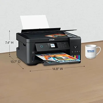 Epson EcoTank ET-2750 Wireless All-in-One Printer