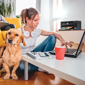 Epson EcoTank ET-2750 Wireless All-in-One Printer