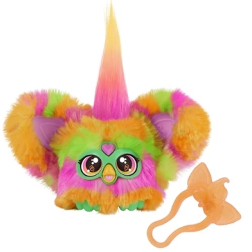 Furby Furblets Par-Tay Mini Friend: Interactive, Musical, & Fun for All Ages