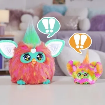 Furby Furblets Par-Tay Mini Friend Interactive Musical Toy